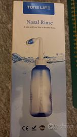 Bottiglia lavaggio nasale