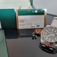 Rolex GMT Master II Ceramica 116710 LN  FULL SET