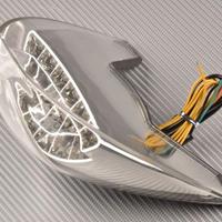 Luce stop KTM SUPER DUKE 990 2005 - 2013 Chiaro