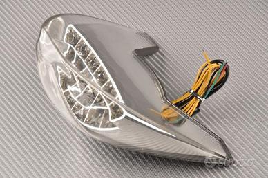 Luce stop KTM SUPER DUKE 990 2005 - 2013 Chiaro