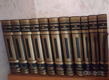 Enciclopedia del Novecento Treccani