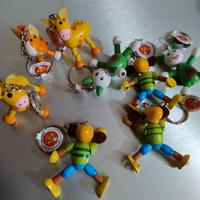 LOTTO 8 REGALINI FINE FESTA / GADGET COMPLEANNO - 