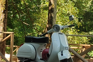 Vespa px 125 senza frecce