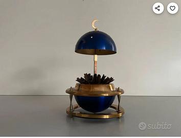 Portasigarette Globo vintage