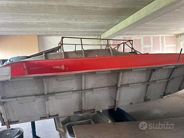 Stampi per imbarcazione