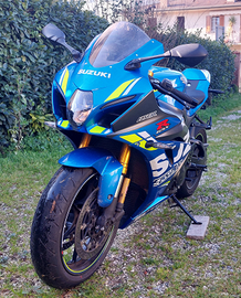 Suzuki GSX-R 1000R anno 2019