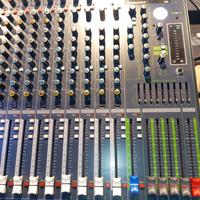 MIXER SQ16 FX