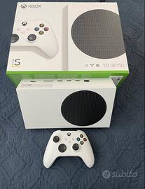 Xbox serie S 