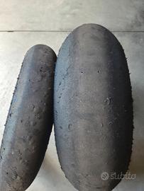 gomme slick pirelli