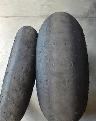 gomme slick pirelli