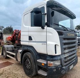 TRATTORE SCANIA 420 , ANNO 2007