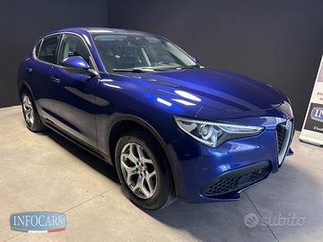 ALFA ROMEO Stelvio 2.2 Turbodiesel 190 CV AT8 Q4