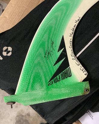 Pinna windsurf wave MFC US BOX 20 e 21.5