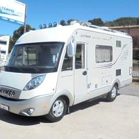 HYMER 544SL Con porta moto