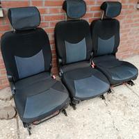 sedili posteriori fiat multipla 