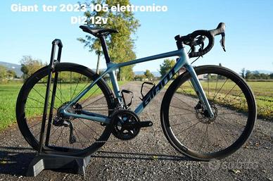 Bici Giant Tcr