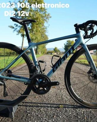 Bici Giant Tcr