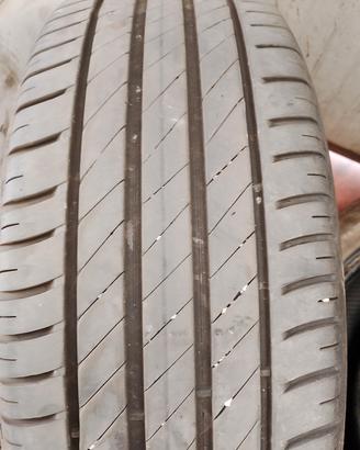 2 gomme 205/55 R16  91H  kleber 