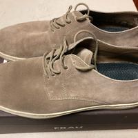 Frau scamosciate beige 43