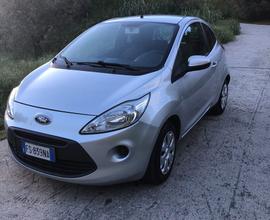 Ford ka 1.3 mj