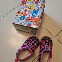 Scarpe Snoopy n. 21