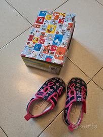 Scarpe Snoopy n. 21