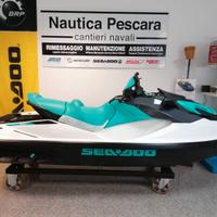 Sea doo gti 130 40 ore