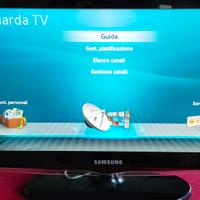 TV samsung le22d450g1w monitor computer Game