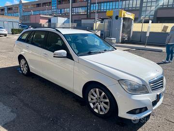 MERCEDES CLASSE C 180 D