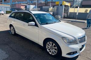 MERCEDES CLASSE C 180 D
