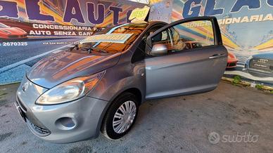 Ford Ka 1.3 TDCi 75 CV Titanium UNICOP.