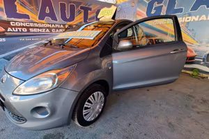 Ford Ka 1.3 TDCi 75 CV Titanium UNICOP.