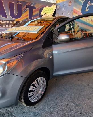Ford Ka 1.3 TDCi 75 CV Titanium UNICOP.