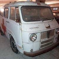Ambulanza Alfa Romeo F12