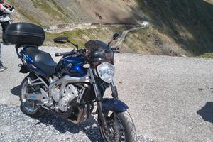 Yamaha fz6 