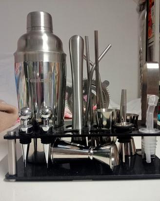 Kit da Cocktail Professionale