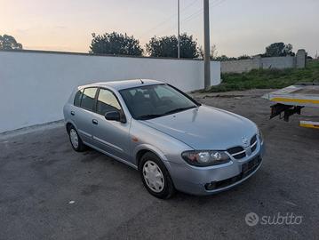 NISSAN ALMERA 2 N16 1.5 DCI 82CV 03-06 -ricambi