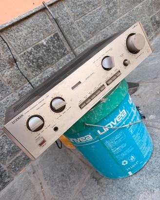 Amplificatore luxman l200