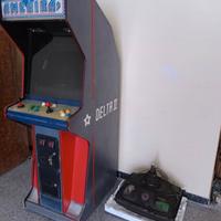 Cabinato jamma originale multi gioco perfetto