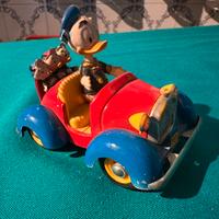 Modellino vintage Politoys 313 Paperino