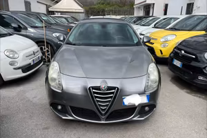 Alfa Romeo Giulietta 1.6 JTDm-2 105 CV Exclusive