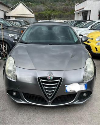 Alfa Romeo Giulietta 1.6 JTDm-2 105 CV Exclusive