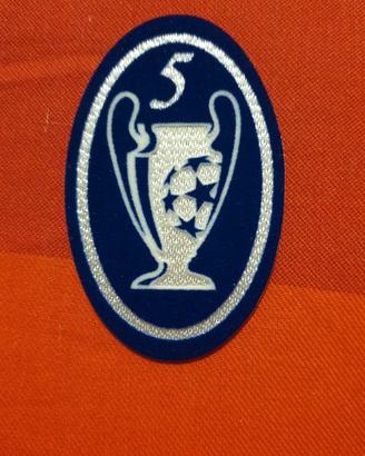 Toppa/Patch 5 trophy trophies AC Milan