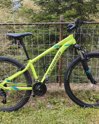 bici mtb e da dirt 