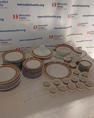 Servizio Piatti e Caffè Bavaria Tirschenreuth