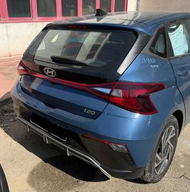 RICAMBI I20 DEL 2025 CC 1.0 BENZ SIGLA G3LF