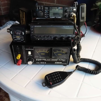 Apparati veicolari radioamatoriali