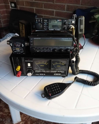 Apparati veicolari radioamatoriali