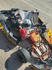 Kart Intrepid 125 cc