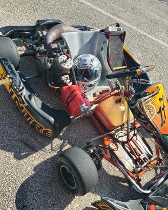 Kart Intrepid 125 cc